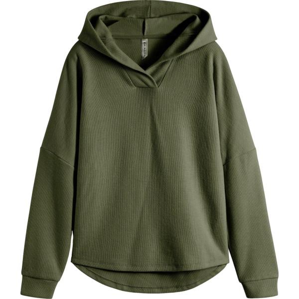 felpe bonprix verde