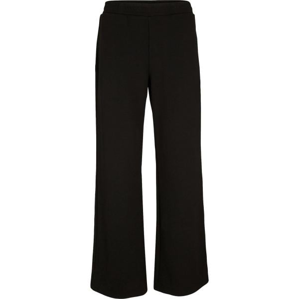pantaloni a palazzo bonprix nero