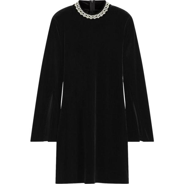 vestiti corti bonprix nero