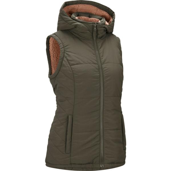 gilet bonprix verde