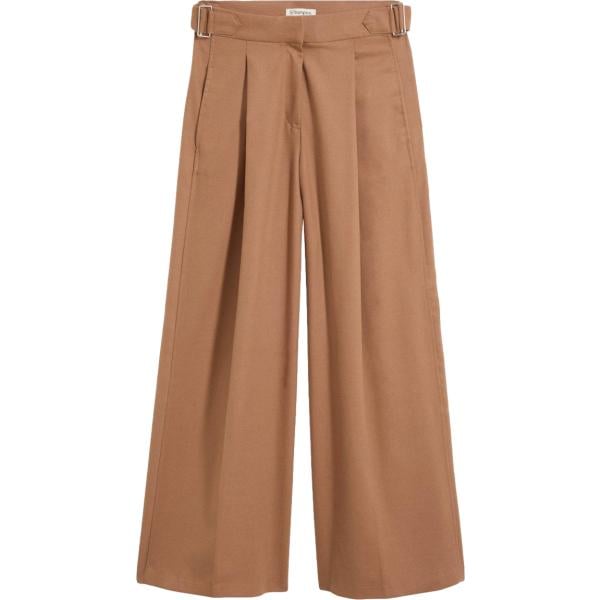 pantaloni bonprix marrone