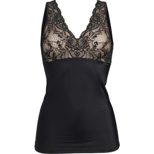 top bonprix nero