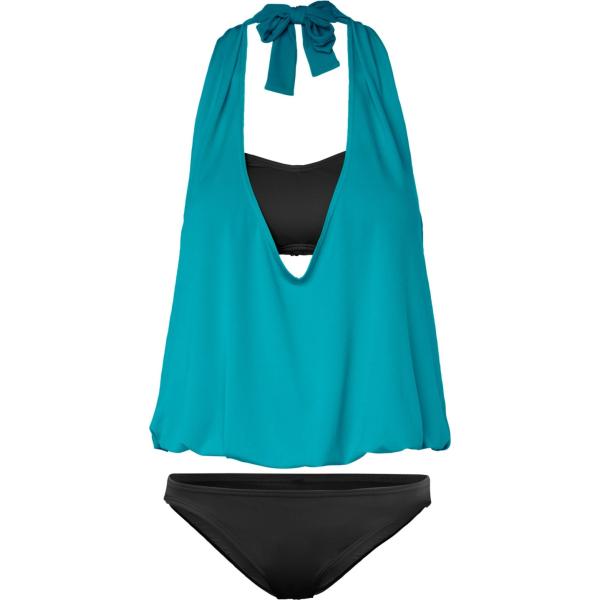 costumi interi bonprix blu