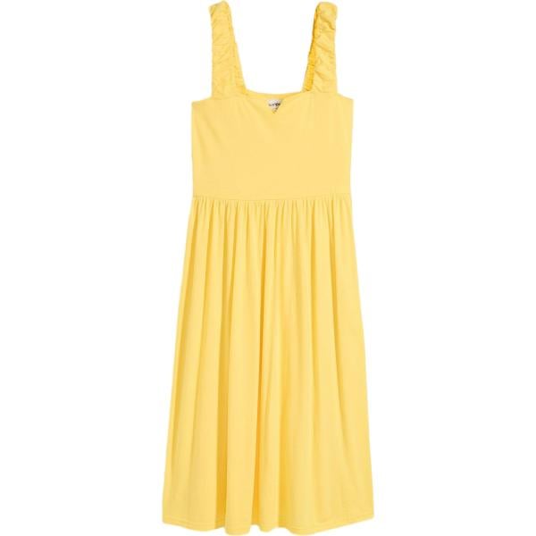 vestiti bonprix giallo