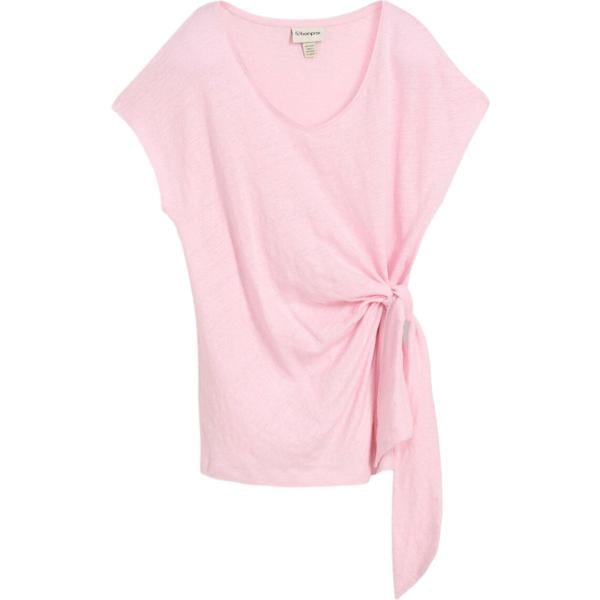 bluse bonprix rosa