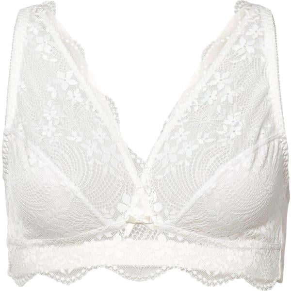 bralette bonprix bianco