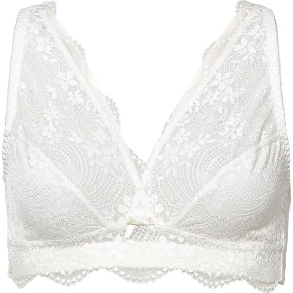 bralette bonprix bianco