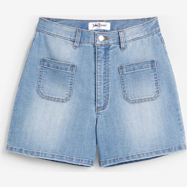 shorts bonprix blu