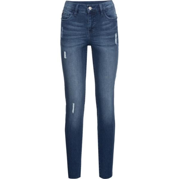 jeans strappati Bodyflirt blu