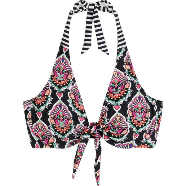 bikini bonprix nero