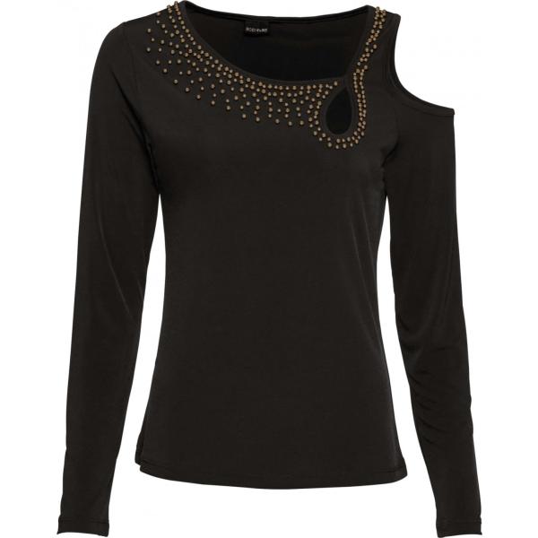 pullovers Bodyflirt nero