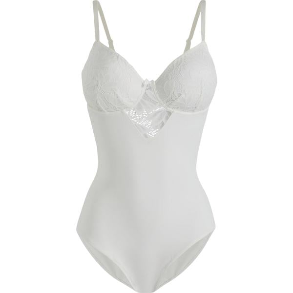 body bonprix bianco