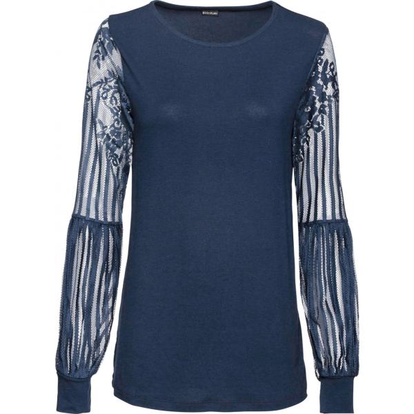 pullovers Bodyflirt blu