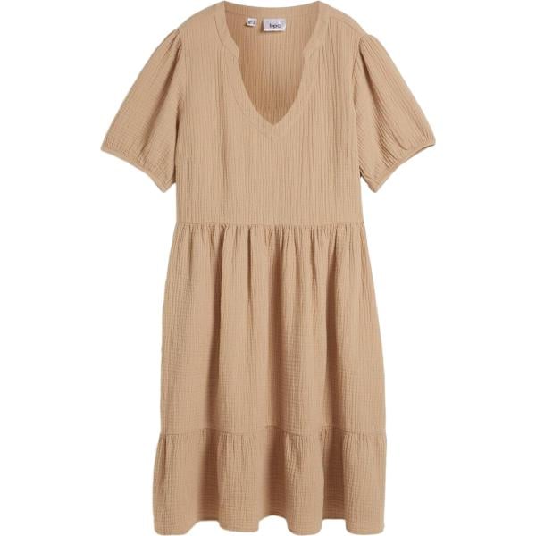 vestiti bonprix marrone