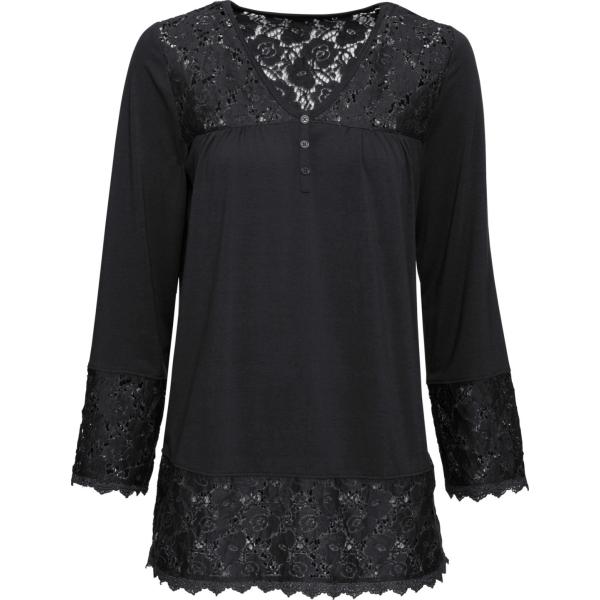 maglieria bonprix nero