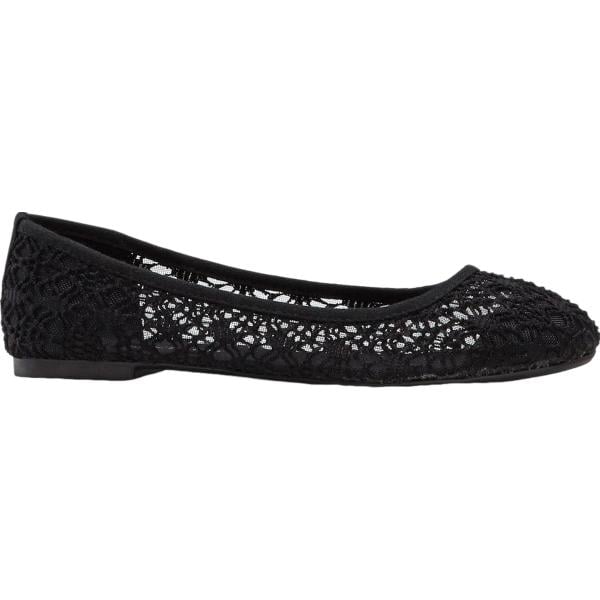 ballerine bonprix nero
