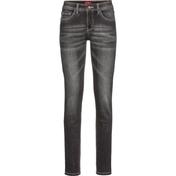 Jeans skinny elasticizzato grigio John Baner JEANSWEAR blu