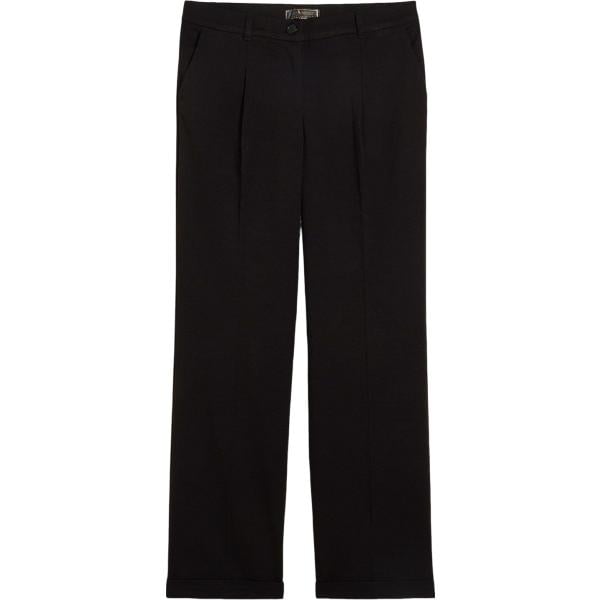 pantaloni bonprix nero