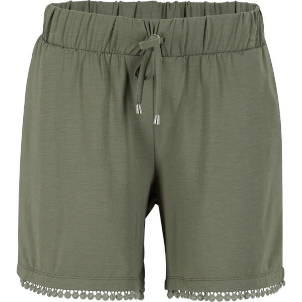 shorts bonprix verde