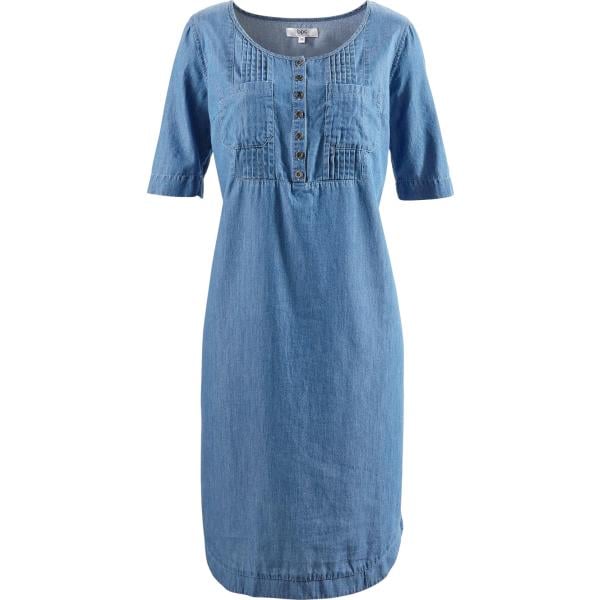 vestiti midi/longuette bonprix blu