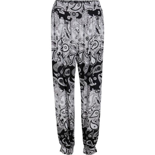 pantaloni bonprix grigio