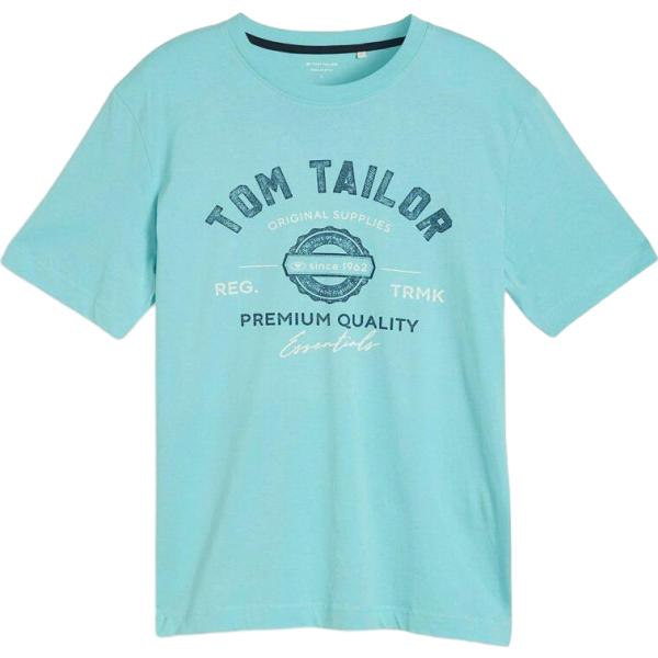 t-shirt bonprix blu