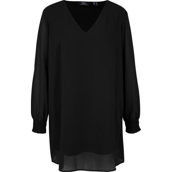tuniche bonprix nero