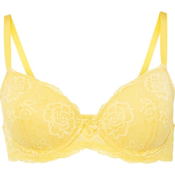 reggiseni Bodyflirt giallo