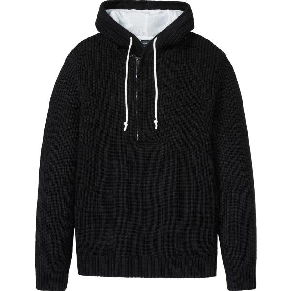 maglieria bonprix nero