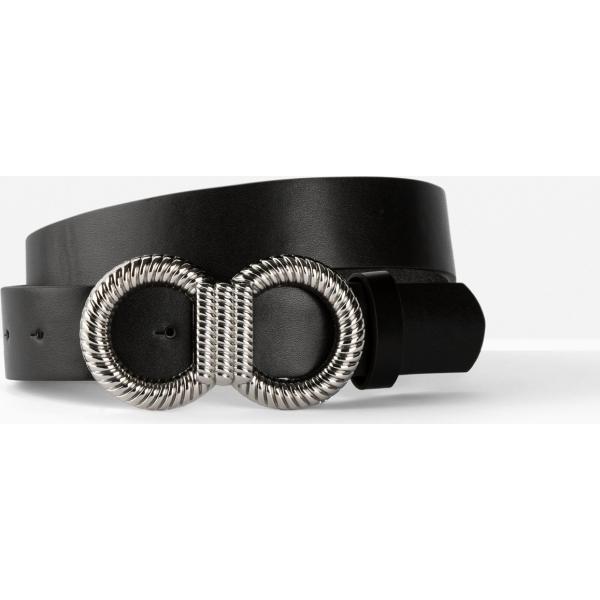 cinture Bpc bonprix collection nero