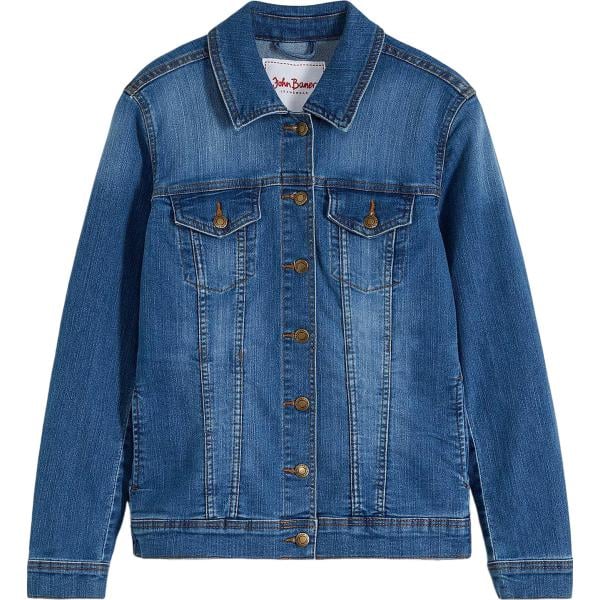 blazer bonprix blu