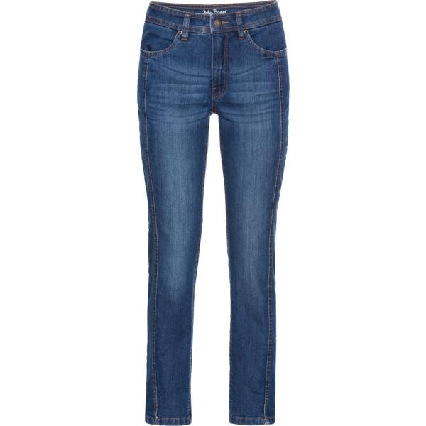jeans bonprix blu