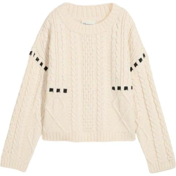 maglieria bonprix marrone