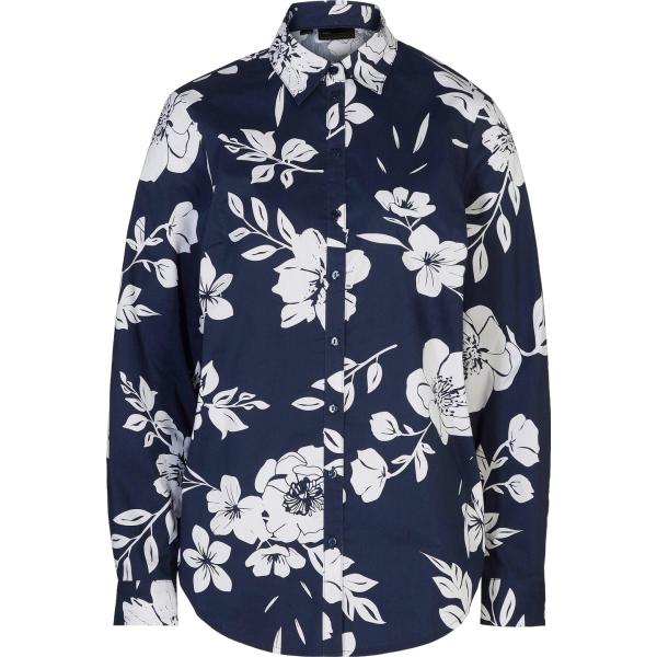 camicie bonprix blu