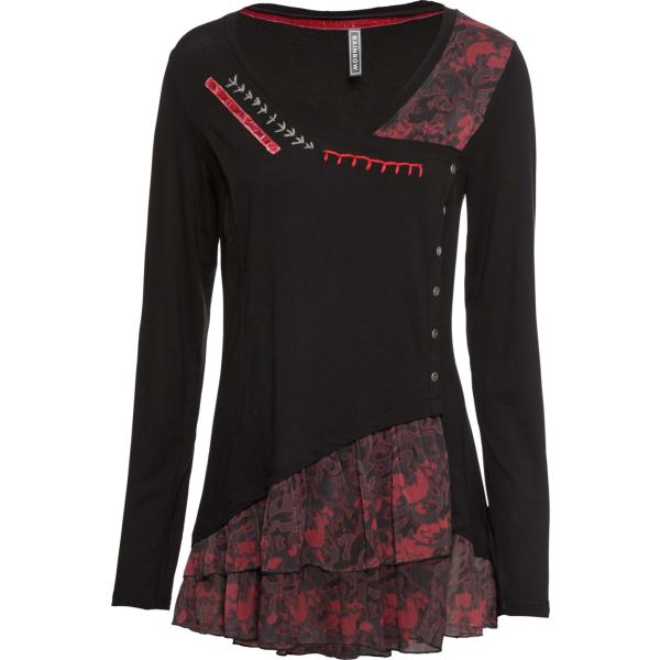 maglieria bonprix nero