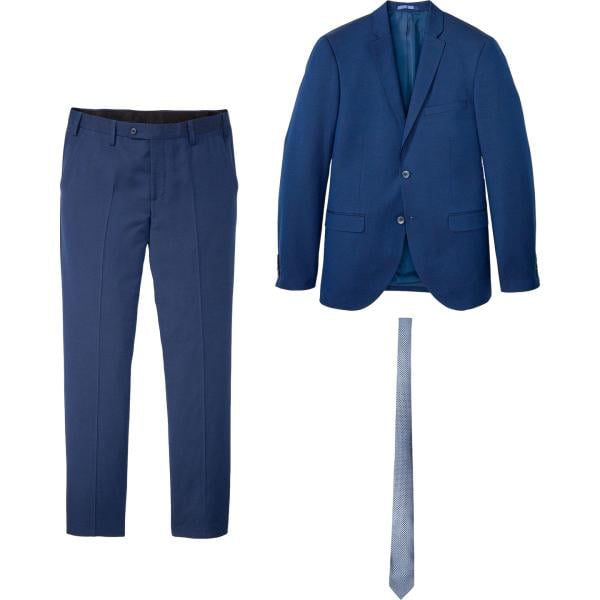 giacche bonprix blu