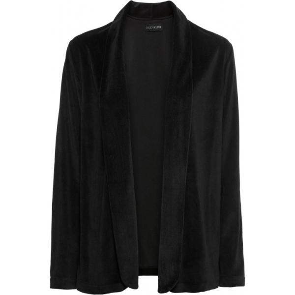 blazer Bodyflirt nero