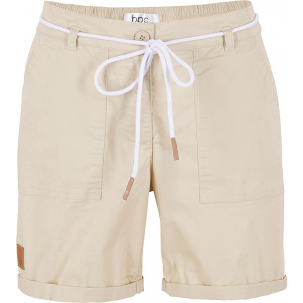 shorts Bpc bonprix collection bianco
