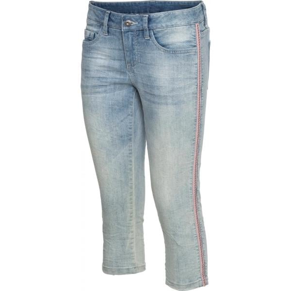jeans Rainbow blu
