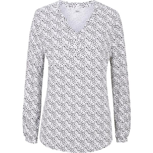 maglieria Bpc bonprix collection bianco