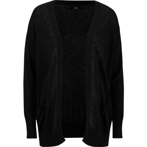 cardigans bonprix nero