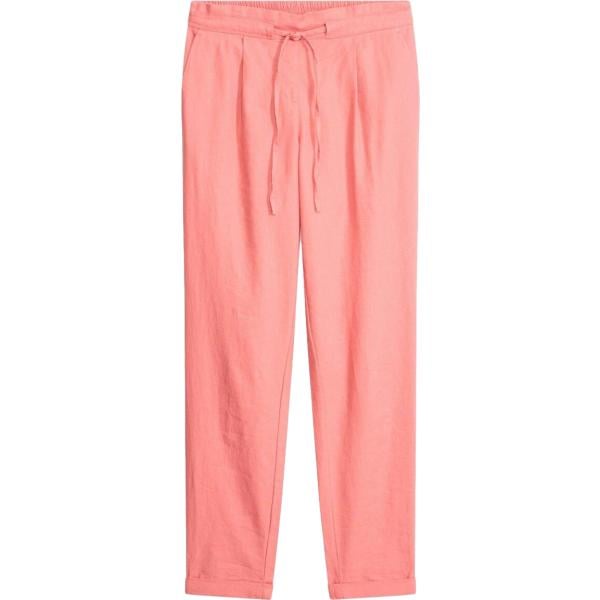 pantaloni bonprix rosa