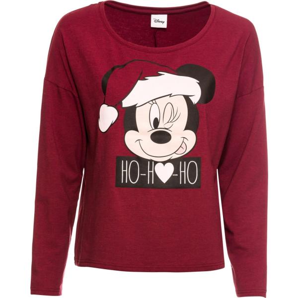 maglieria Disney rosso