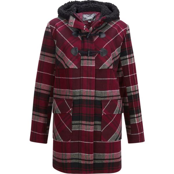 montgomery bonprix rosso