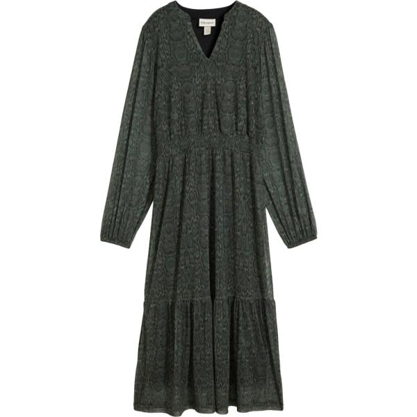 Vestito da donna in grigio scuro bonprix
