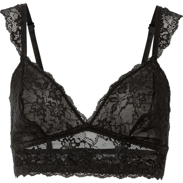 bralette Bodyflirt nero