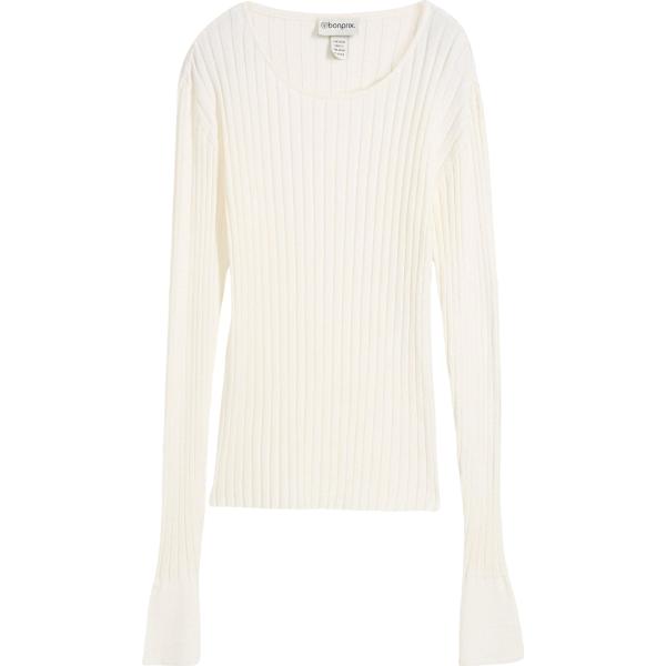maglieria bonprix bianco