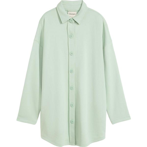 felpe bonprix verde