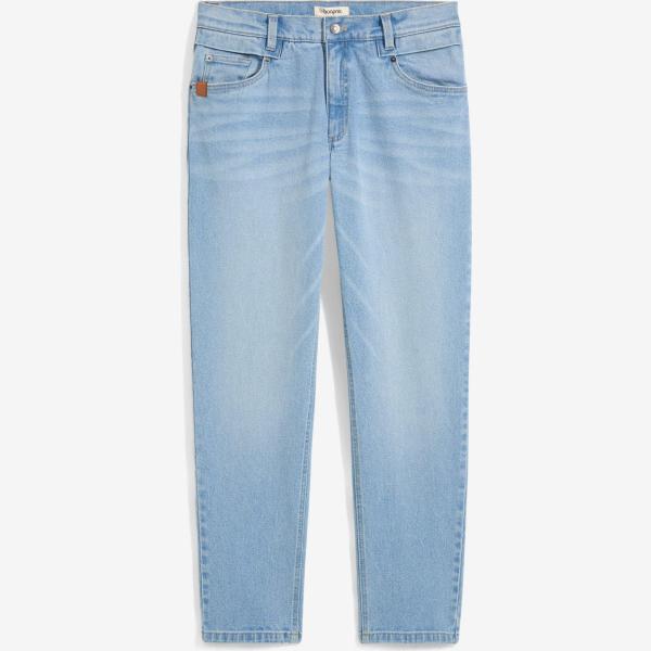 jeans bonprix blu