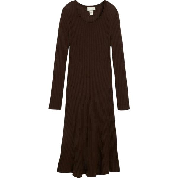 vestiti bonprix marrone